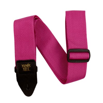 Correa Polypro RaspBerry 5355 Ernie Ball Correa Polypro RaspBerry 5355 Ernie Ball