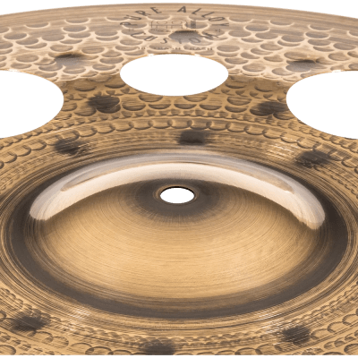 CRASH 18 PURE ALLOY CUSTOM TRASH PAC18TRC MEINL CRASH 18 PURE ALLOY CUSTOM TRASH PAC18TRC MEINL