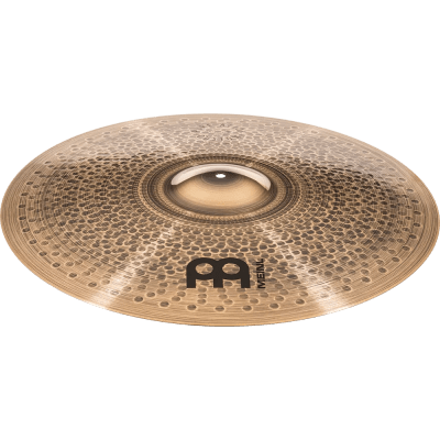 RIDE 22 PURE ALLOY CUSTOM MEDIUM THIN PAC22MTR MEINL