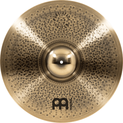 RIDE 22 PURE ALLOY CUSTOM MEDIUM THIN PAC22MTR MEINL