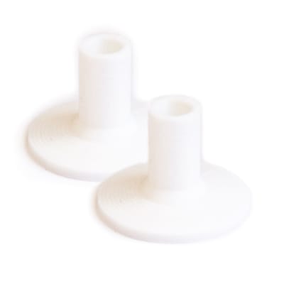 Pack 2 Bujes Blanco NDS Pack 2 Bujes Blanco NDS