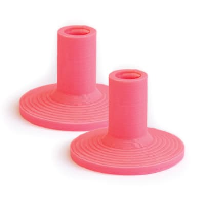 Pack 2 Bujes Rosa Fuerte NDS
