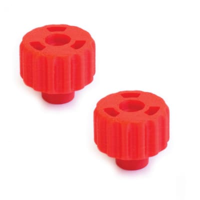 Pack 2 Nuts / Tuerca Platillo Rojo NDS