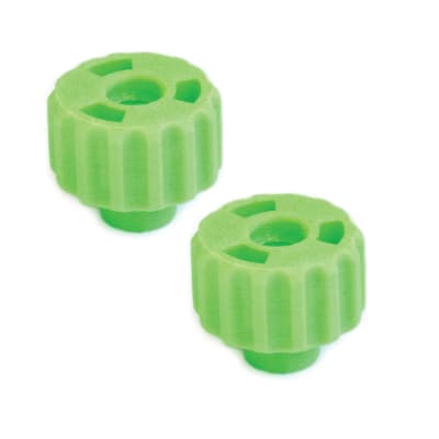 Pack 2 Nuts / Tuerca Platillo Verde Claro NDS