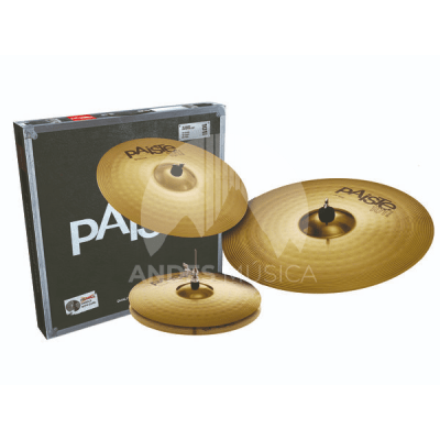 Pack Platillos Hi-Hat 14