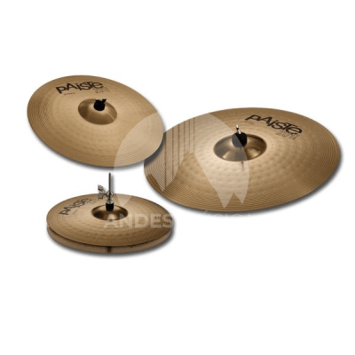 Pack Platillos Hi-Hat 14