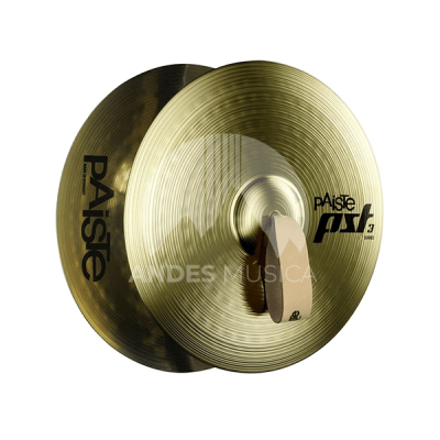 Platillos para Banda PST3 14