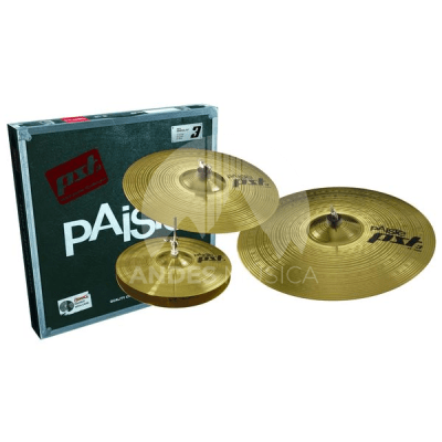Pack Platillos Hi-Hat 14