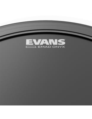 PARCHE BOMBO EMAD ONYX 22 BD22EMADONX EVANS PARCHE BOMBO EMAD ONYX 22 BD22EMADONX EVANS