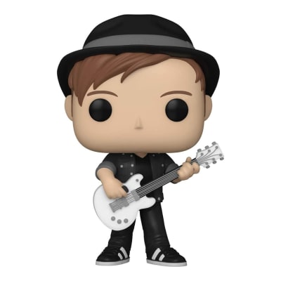 FUNKO POP Rocks: Fall Out Boy- Patrick Stump FUNKO POP Rocks: Fall Out Boy- Patrick Stump