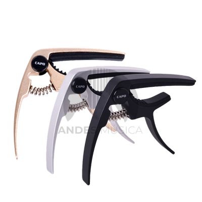 Cejillo para Guitarra Aluminio