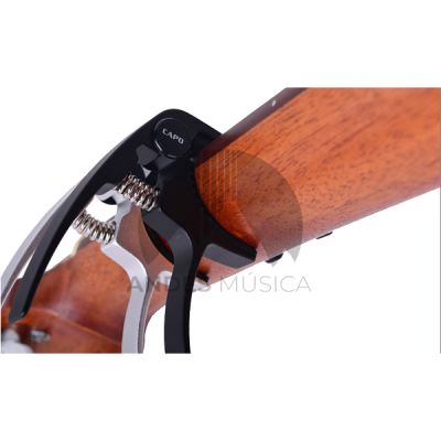 Cejillo para Guitarra Aluminio