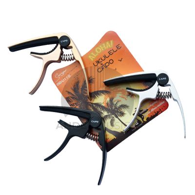 Cejillo para Ukelele Cejillo para Ukelele