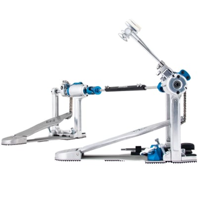 DOBLE PEDAL PRECISION COIL PP-PCPD1 DIXON