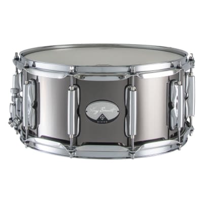 TAMBOR SIGNATURE GREGG BISSONETTE 14X6,5 STEEL DIXON