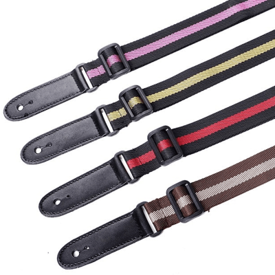 Correa Pin Ukelele Bicolor