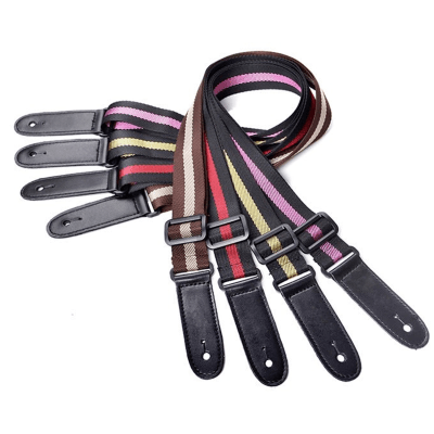 Correa Pin Ukelele Bicolor