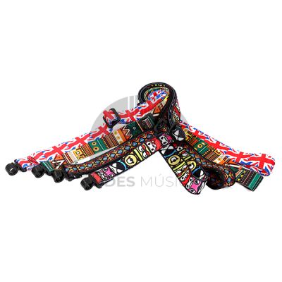 Correa Buckle para Ukelele Diseños