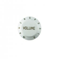 Perilla de Volumen Stratocaster Blanca Santo Angelo Perilla de Volumen Stratocaster Blanca Santo Angelo