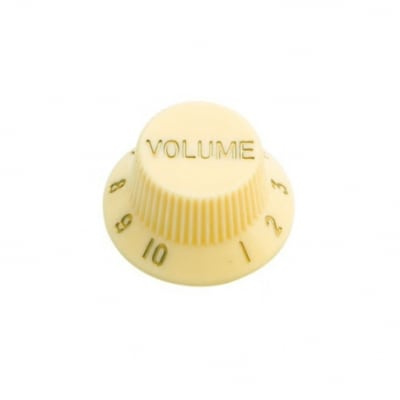 Perilla de Volumen Guitarra Perilla de Volumen Guitarra