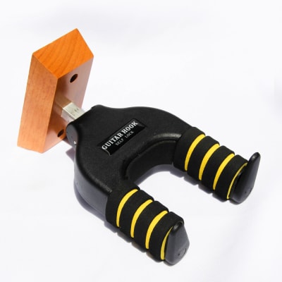 Soporte con Bloqueo con Base de Madera