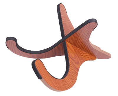 Atril de Madera para Ukelele
