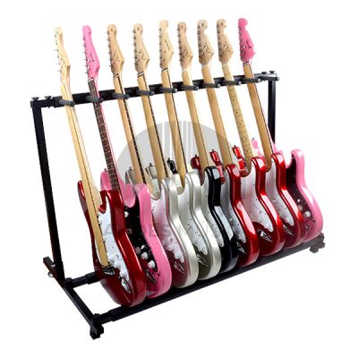 Atril Rack para 9 Guitarras D09