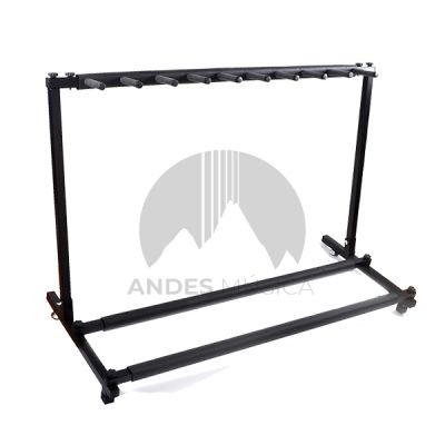 Atril Rack para 9 Guitarras D09