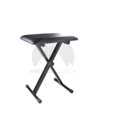 Banqueta o Sillin para Teclado