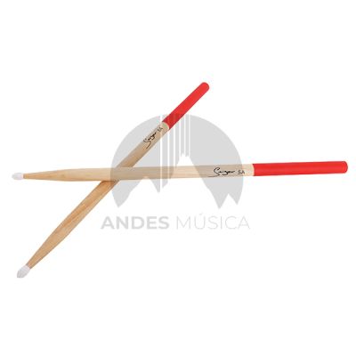 Baquetas Anti Deslizantes Punta Nylon 5A Baquetas Anti Deslizantes Punta Nylon 5A
