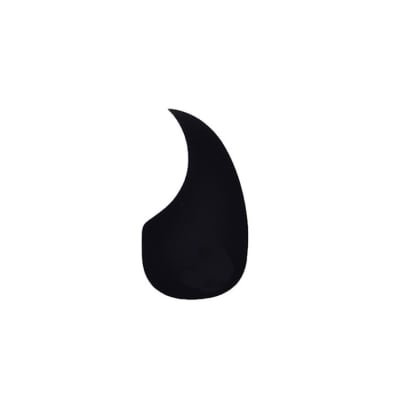 Pickguard Gota Negro