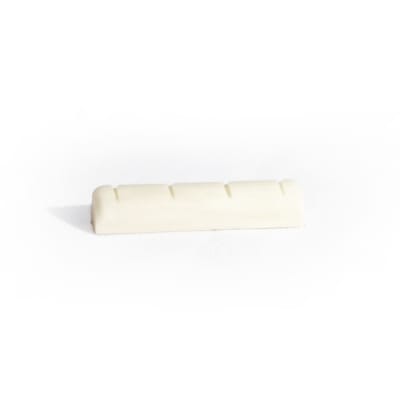 Puente del Clavijero para Ukelele de Hueso