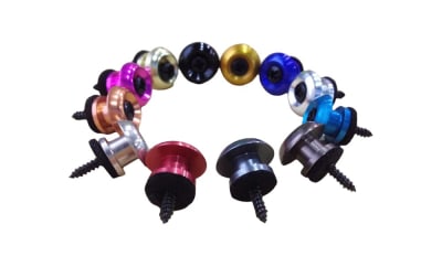 Pin Colores Strap