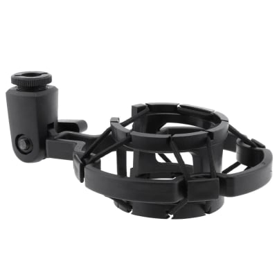 Soporte Micrófono tipo Araña Plástico PP-M01