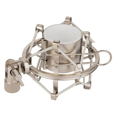 Soporte de Microfono tipo Araña Metalico M02