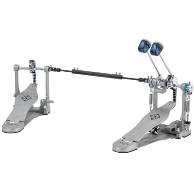 PEDAL DOBLE AQUA CON BOLSO PP-P2DAQ-WB DIXON