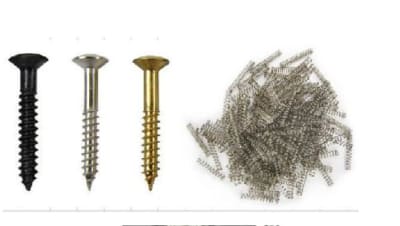 Repuesto Tornillo Pickup con resorte T03