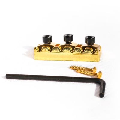 Nut Bloqueo de Cuerdas Guitarra Eléctrica T12-GL