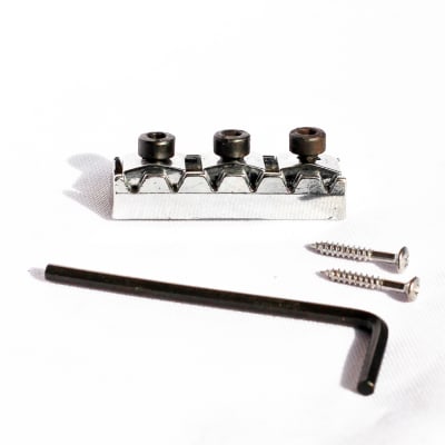 Nut Bloqueo de Cuerdas Guitarra Eléctrica T12-SLR