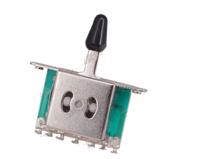 Switch Guitarra T31