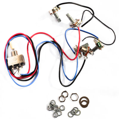 Kit de Reparación Guitarra