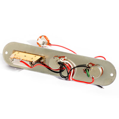 Placa de Control Guitarra Electrica Telecaster PP-T51