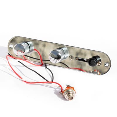 Placa de Control Guitarra Electrica Telecaster PP-T51