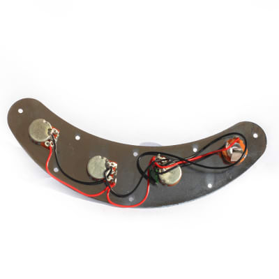 Placa de Control Bajo tipo Stingray 4 PP-T52