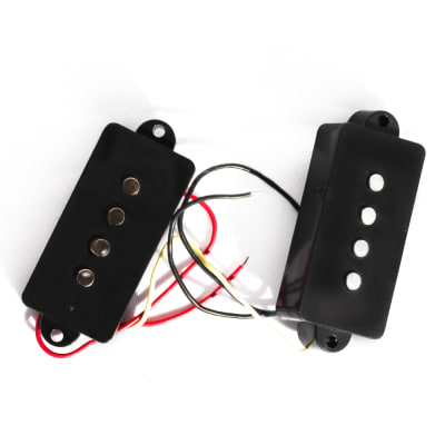 PickUp o Capsulas para Bajo 4 Cuerdas PP-T70