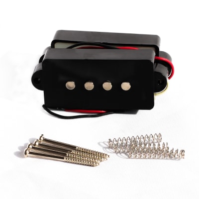 PickUp o Capsulas para Bajo 4 Cuerdas PP-T70