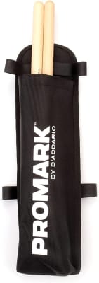 BAQUETERO TELA ONE PAIR PQ1 PROMARK BAQUETERO TELA ONE PAIR PQ1 PROMARK