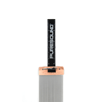 BORDONA PURESOUND CUSTOM PRO STEEL 14 DE 24 HILOS CPS1424 EVANS BORDONA PURESOUND CUSTOM PRO STEEL 14 DE 24 HILOS CPS1424 EVANS