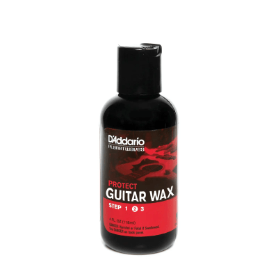 LIMPIADOR Y ACONDICIONADOR CERA DE CARNAUBA 118 ML. PW-PL-02 DADDARIO