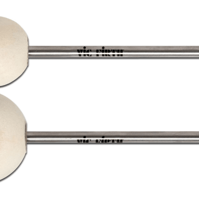 VIC FIRTH MACETA PEDAL DE BOMBO FELPA VKB1
